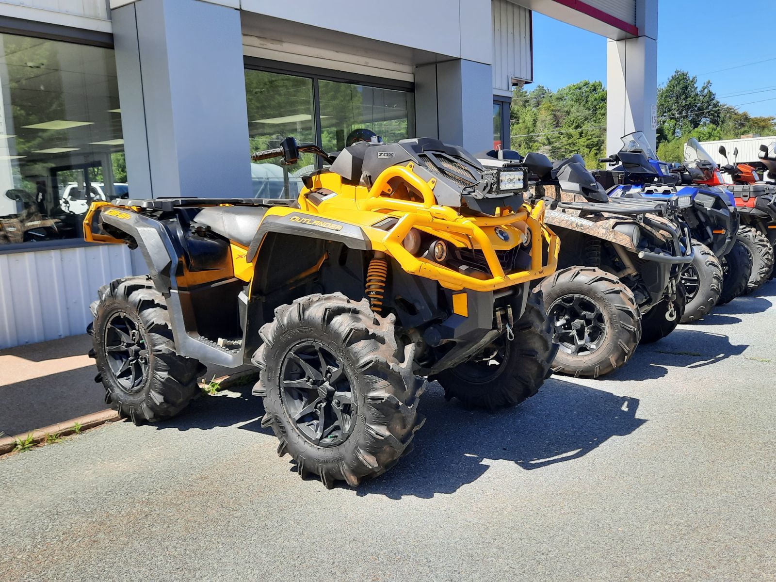 2021 Can-Am Outlander 850 X mr X MR