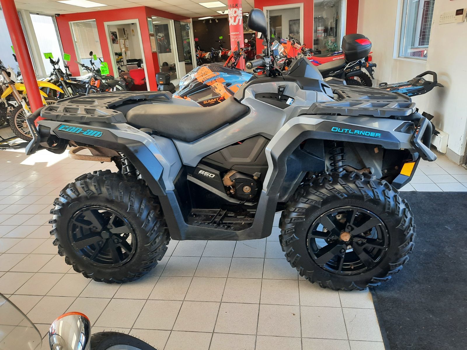 2021 Can-Am Outlander 650