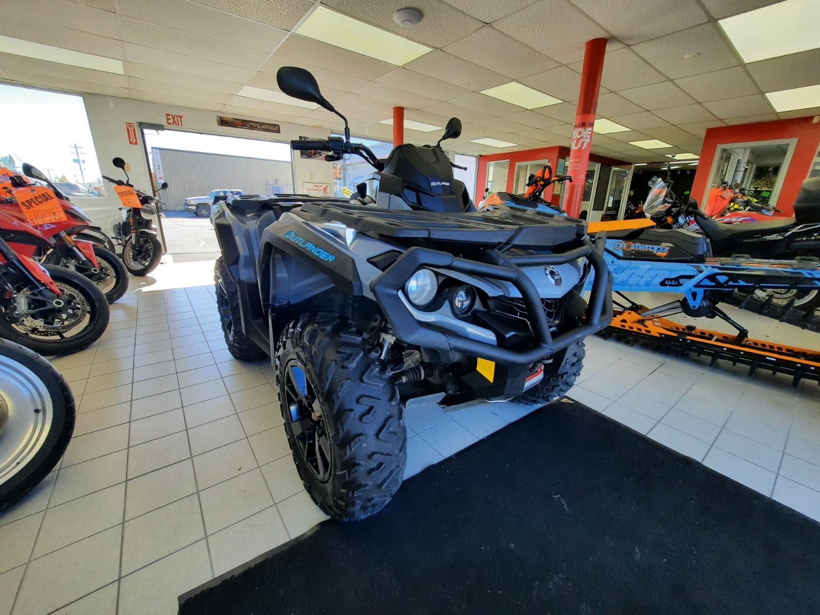 2021 Can-Am Outlander 650