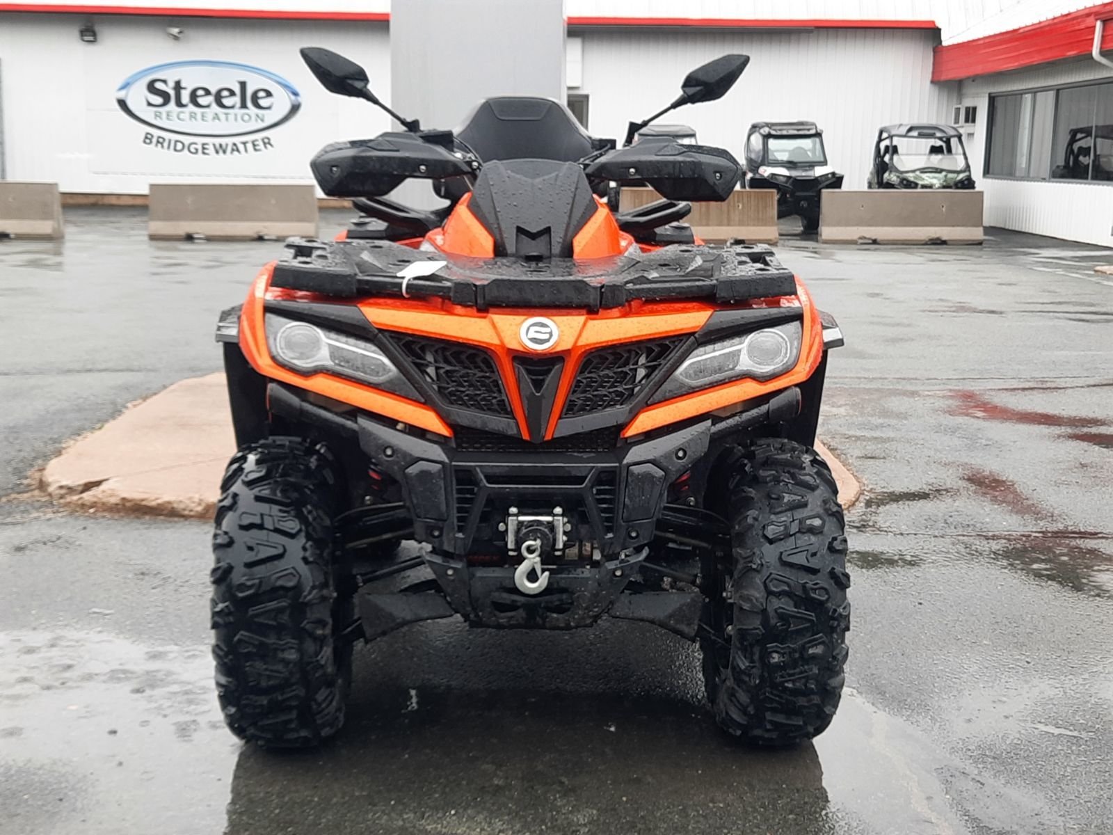 CF Moto C Force 800 2022