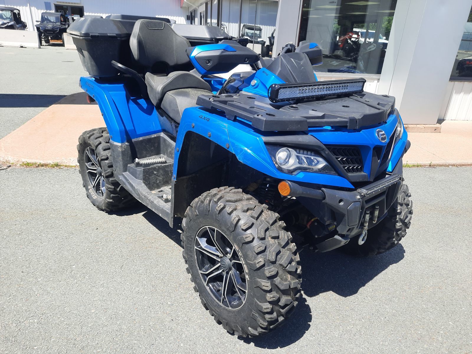 CF Moto CFORCE 1000  2021