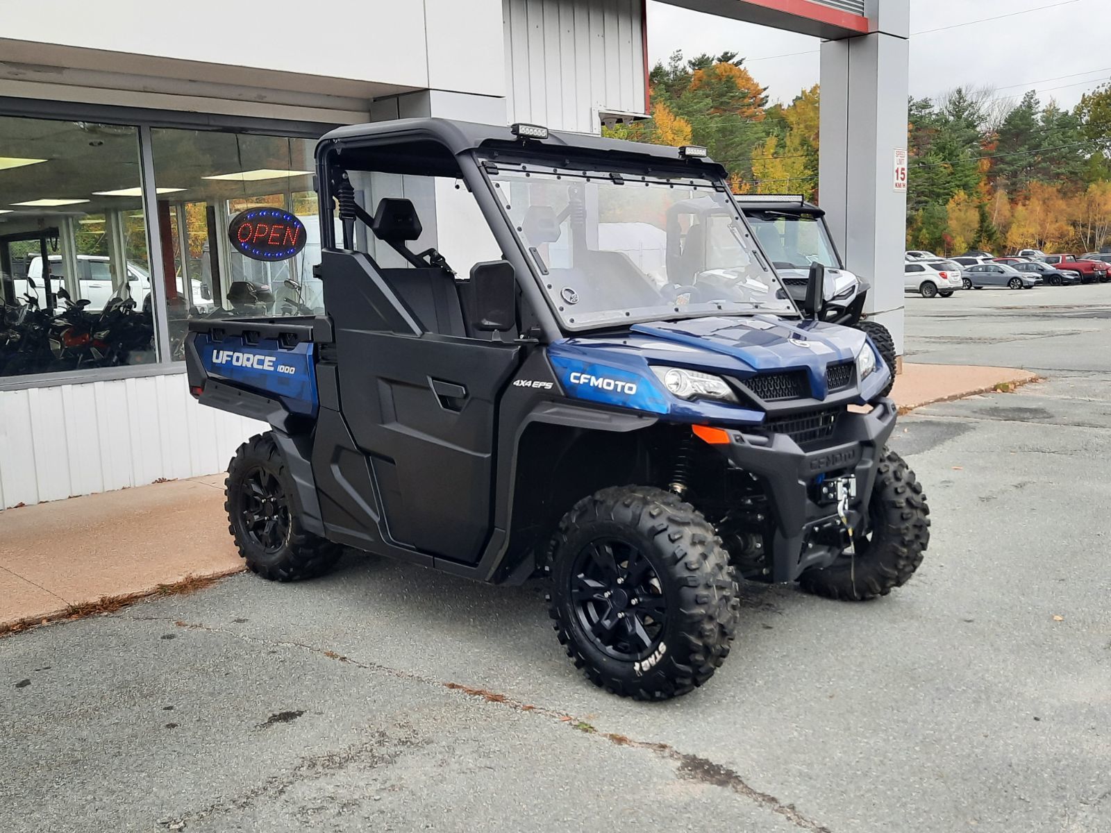 2023 CFMOTO UFORCE 1000 1000