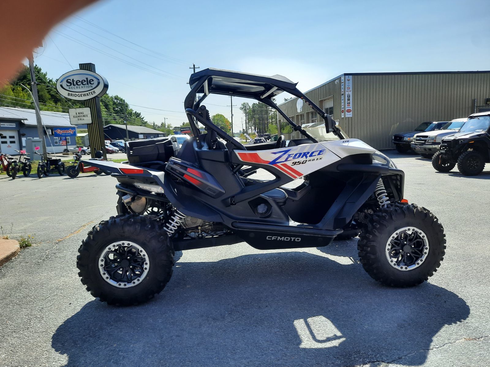2023 CFMOTO ZFORCE 950 HO EX 950 HO EX