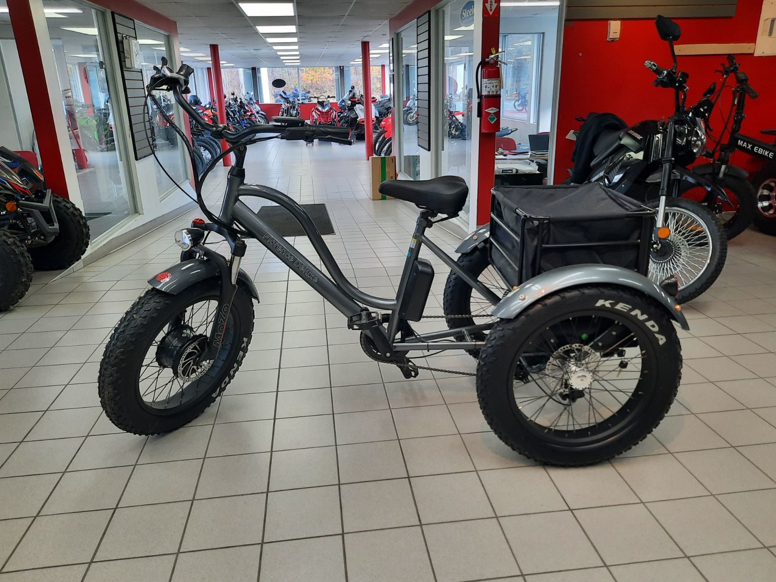 9999 Daymak Florence fat Tire Sport