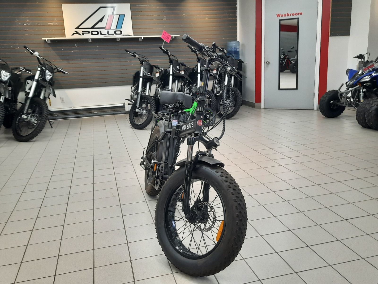 9999 Daymak Max S NR