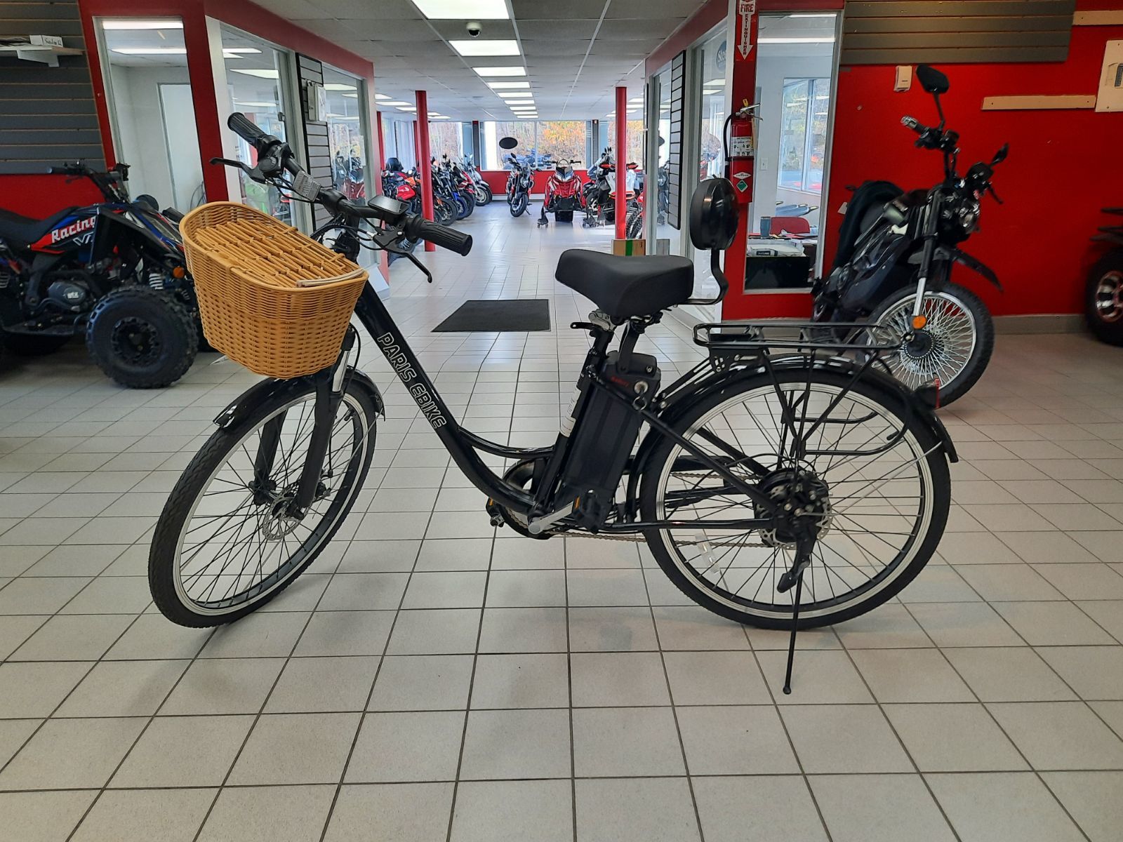 9999 Daymak PARIS V4 Deluxe 48V