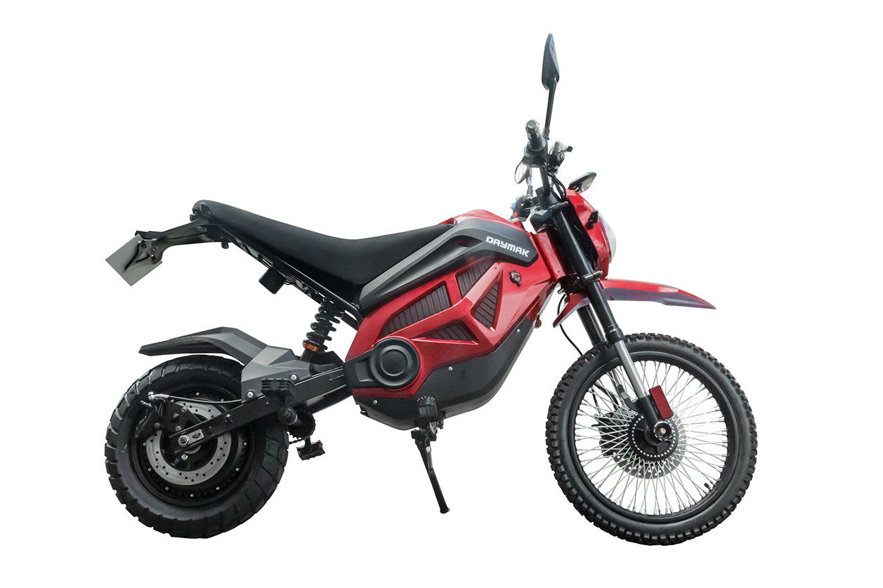 Daymak Pithog Max Sport 2021