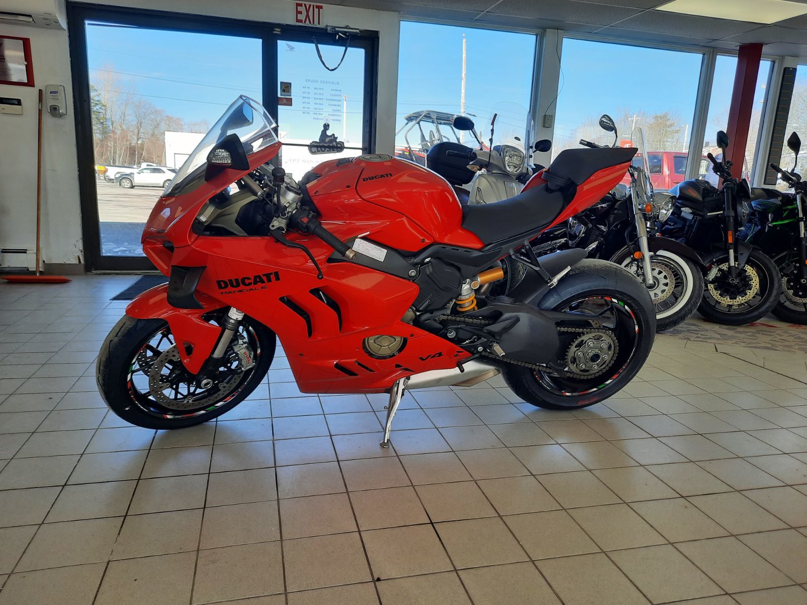2023 Ducati PANIGALE V4
