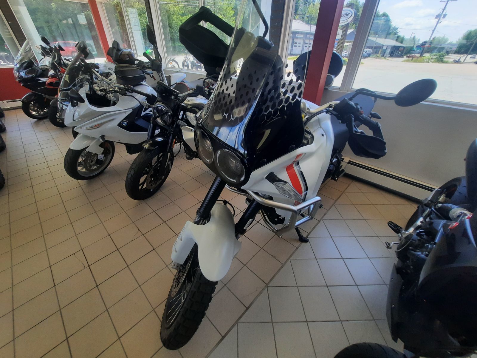 Ducati Desert X 937 2023