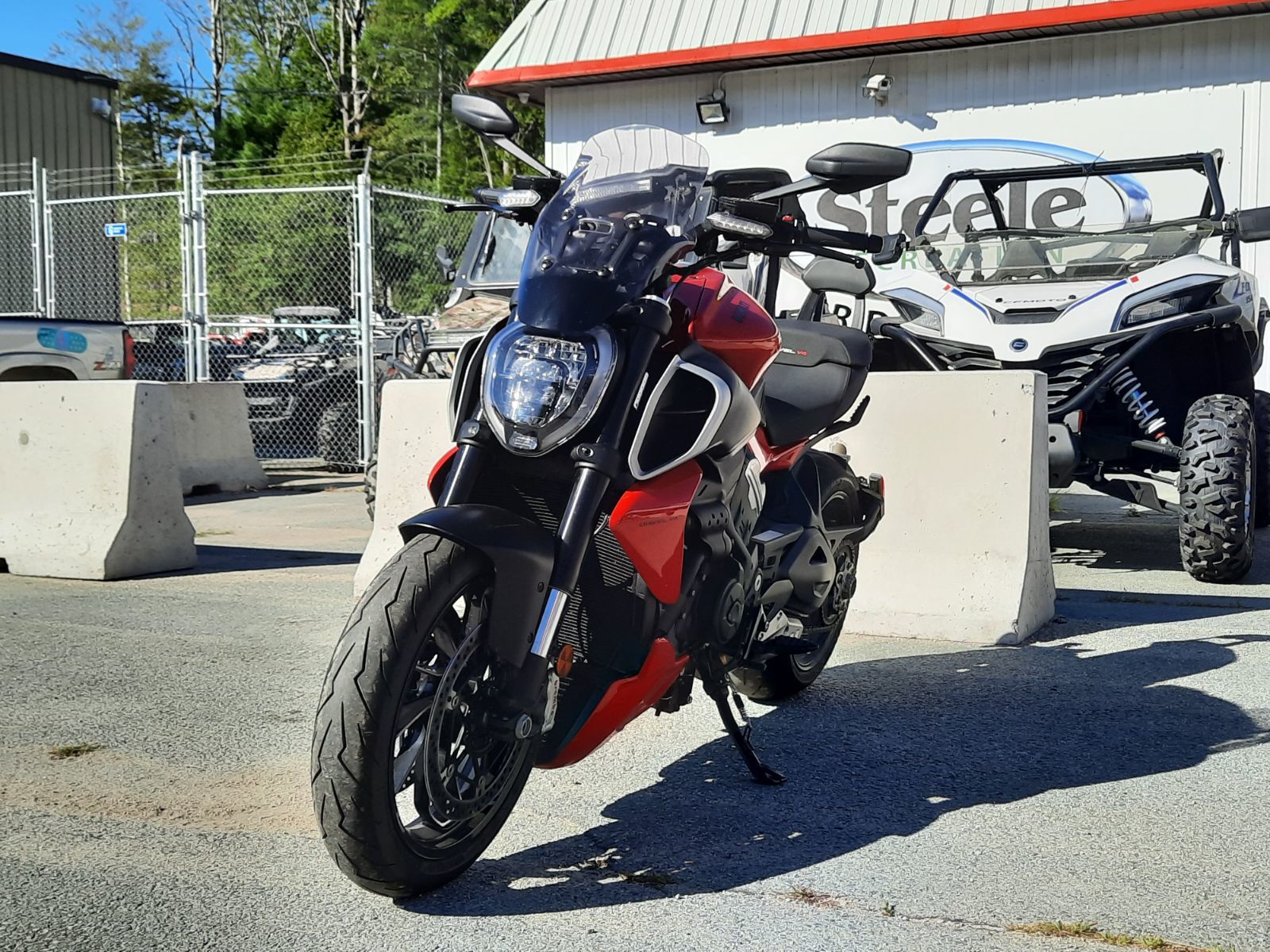 2023 Ducati Diavel V4