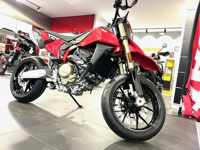 Ducati HYPERMOTARD 698 2024