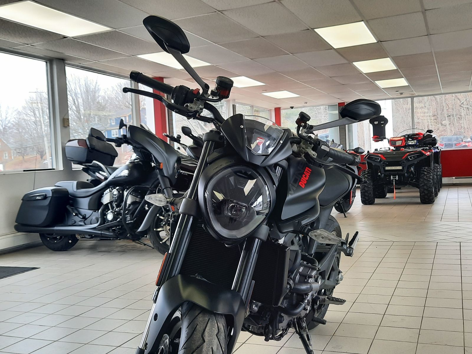 2023 Ducati MONSTER 937+