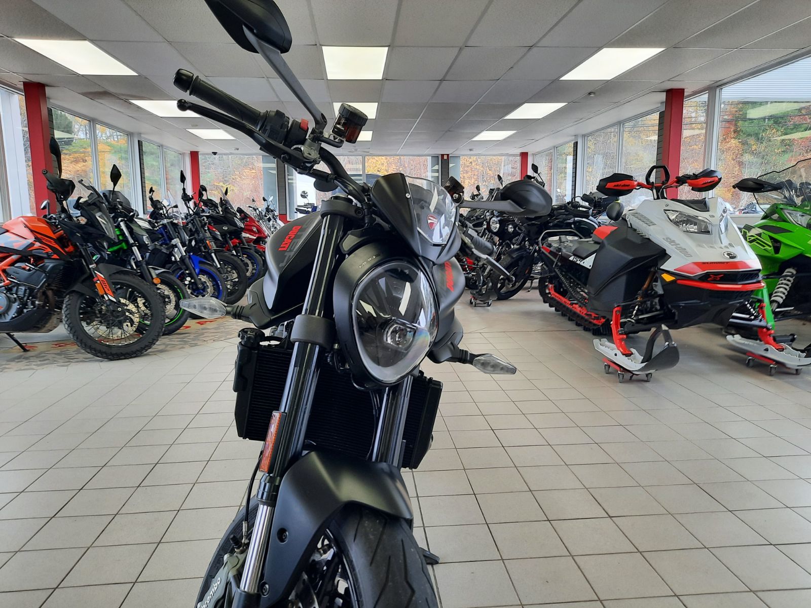 2023 Ducati MONSTER 937+