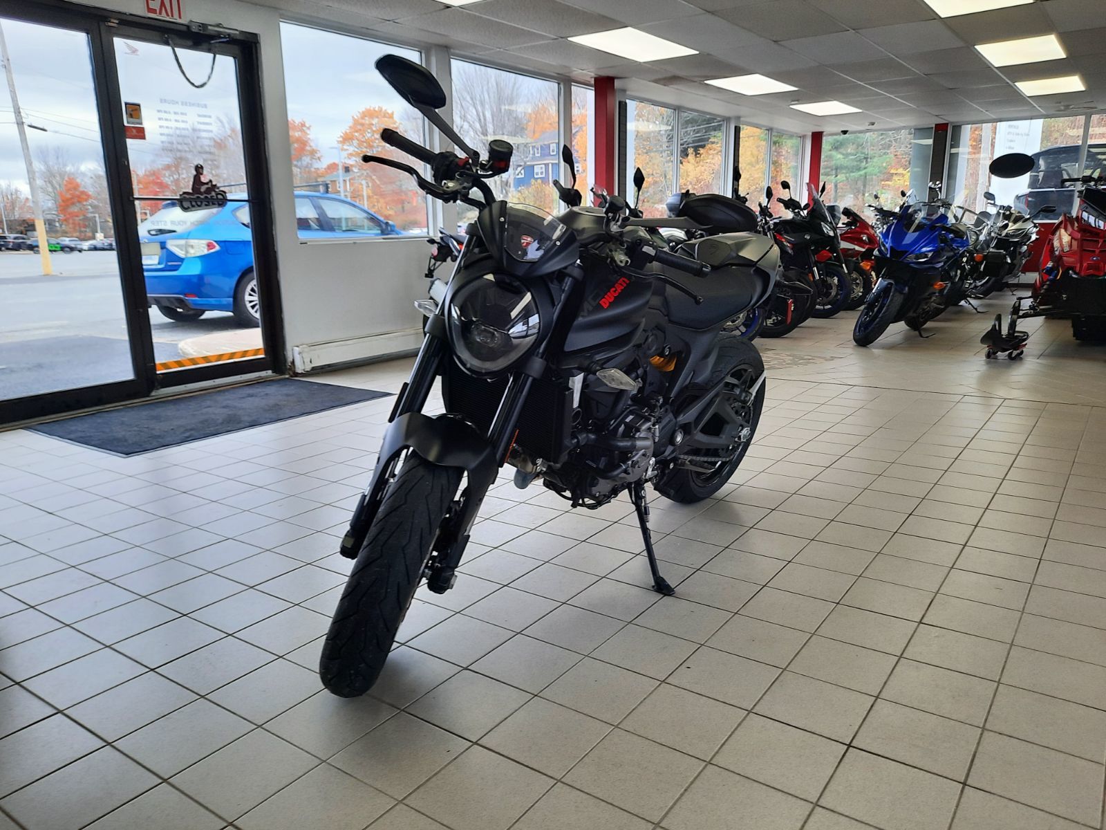 Ducati MONSTER 937+ 2023