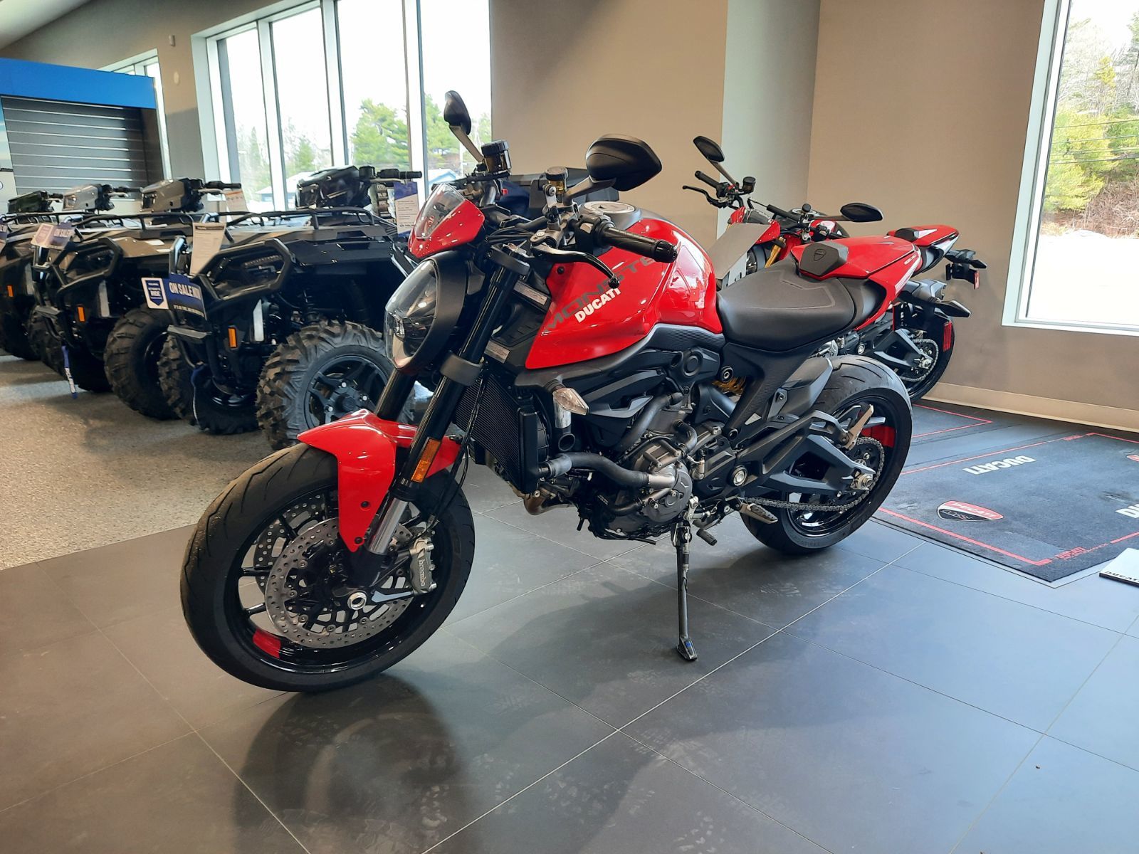 2025 Ducati MONSTER 937+
