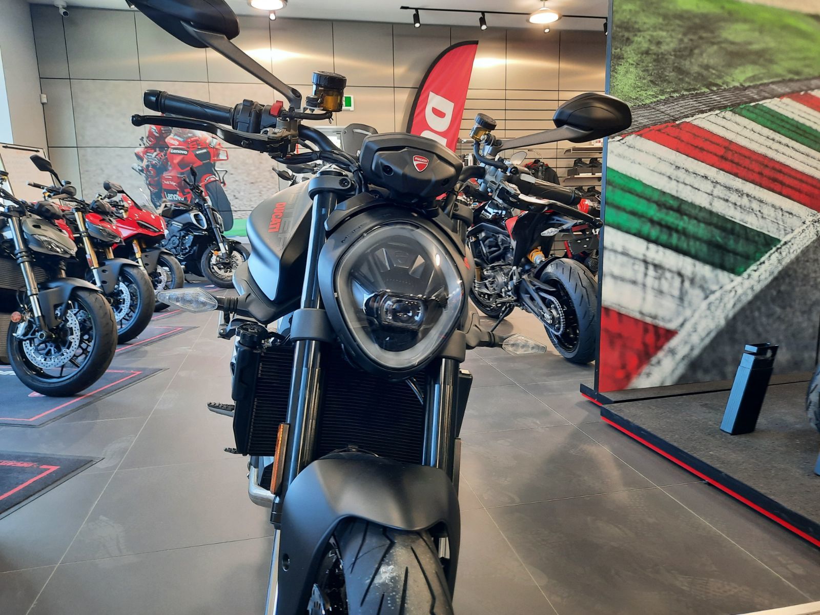 Ducati MONSTER Monster 937 2025