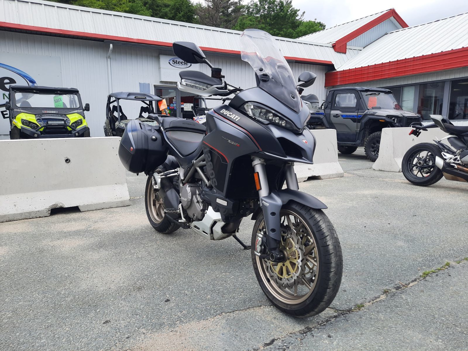 2019 Ducati Multistrada 1260S