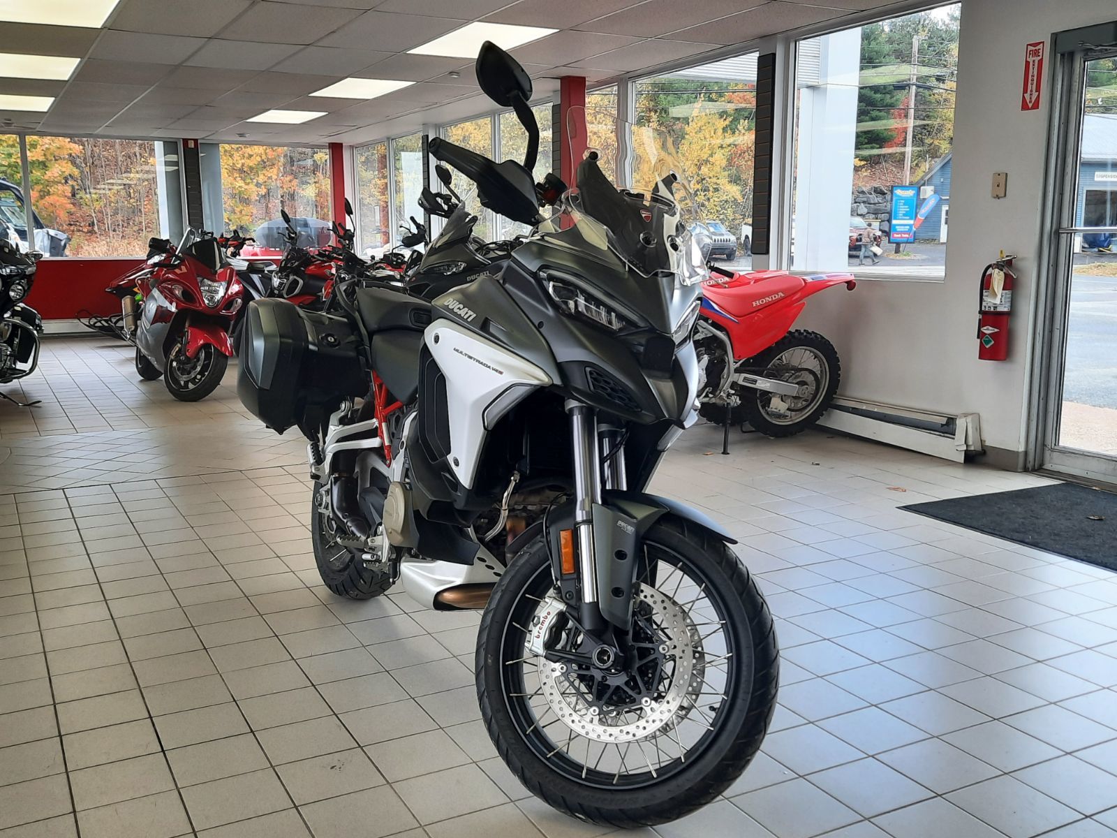 2023 Ducati Multistrada V4S
