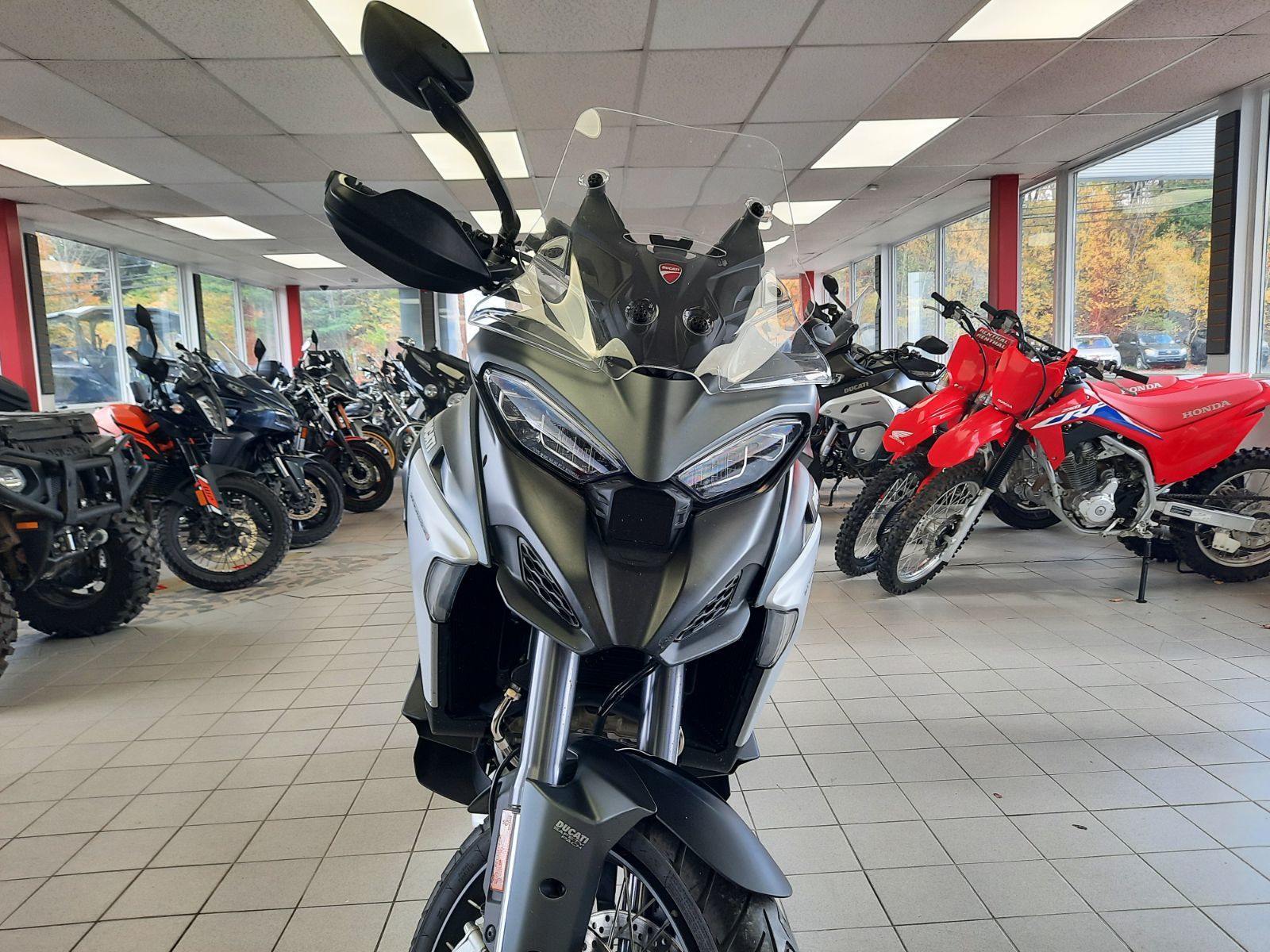 2023 Ducati Multistrada V4S