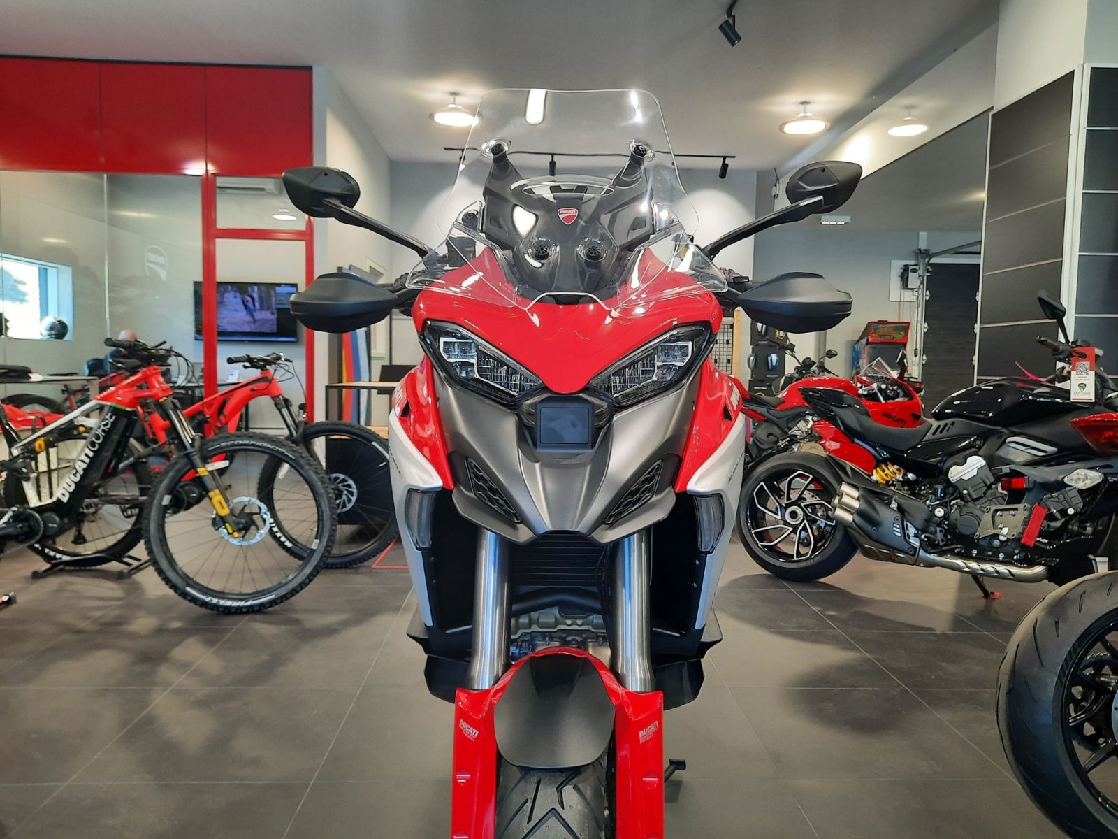 2024 Ducati Multistrada Multistrada V4 S