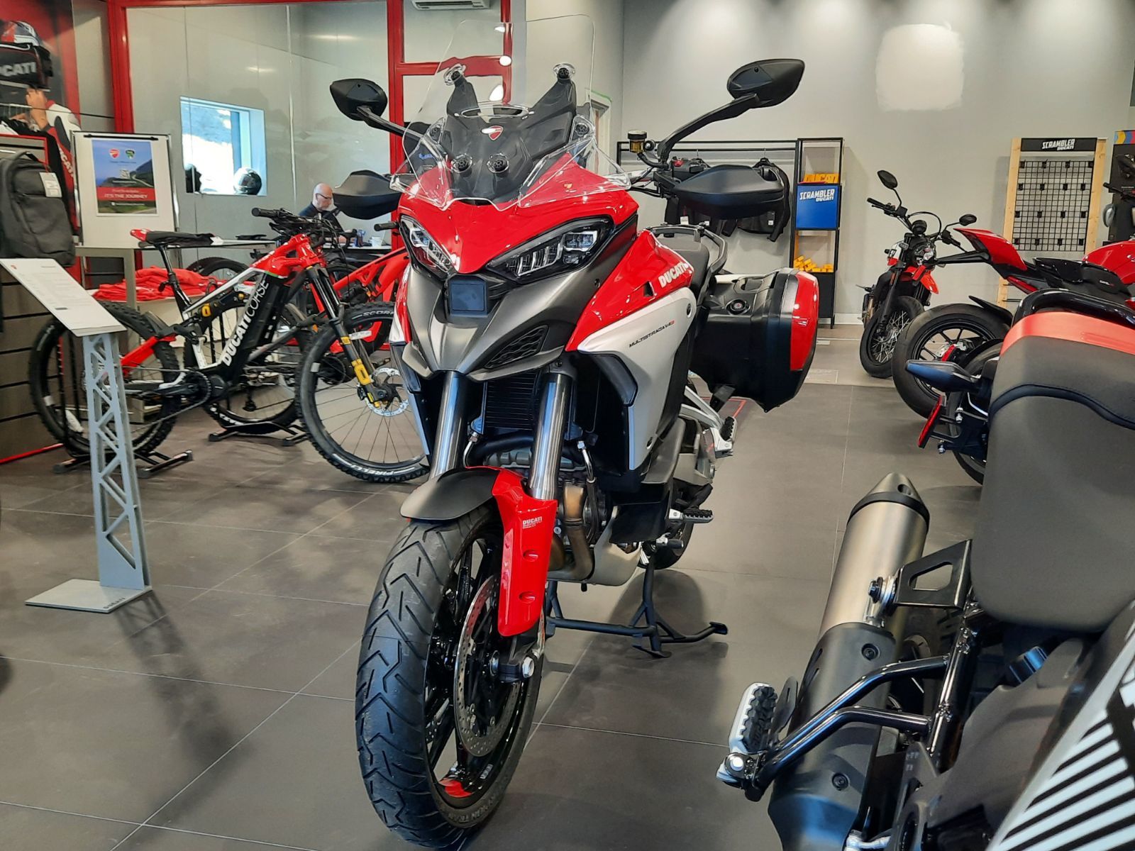 2024 Ducati Multistrada Multistrada V4 S