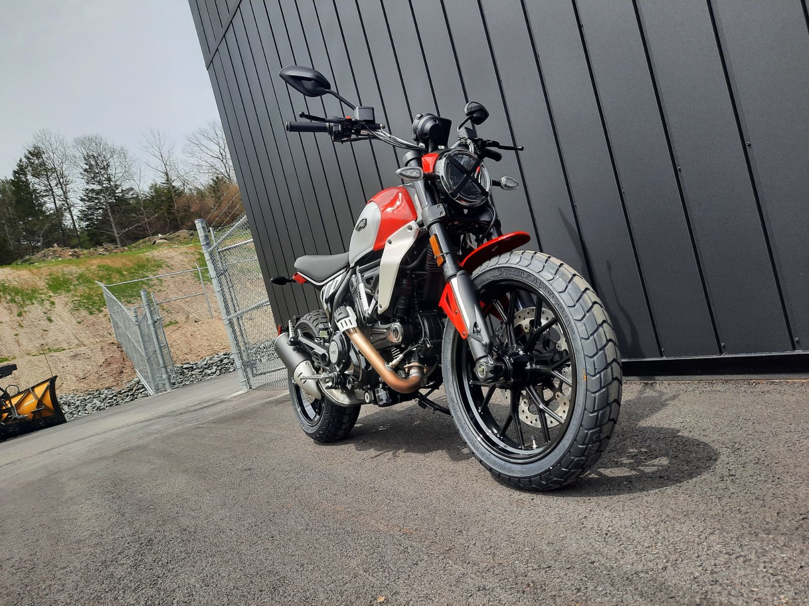 2024 Ducati Scrambler ICON 2G