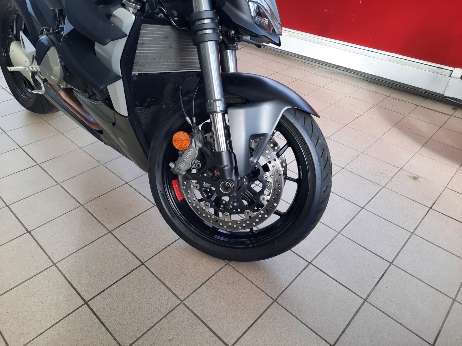 Ducati STREETFIGHTER SV2 2023