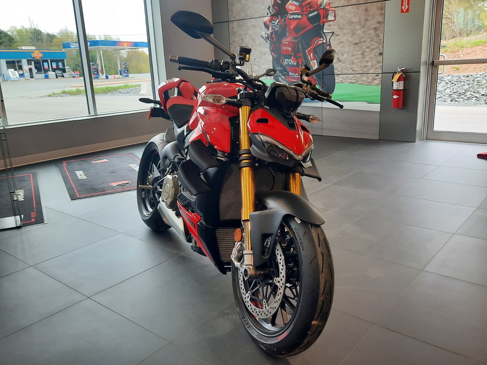 Ducati STREETFIGHTER STREET FIGHTER 4V 2025