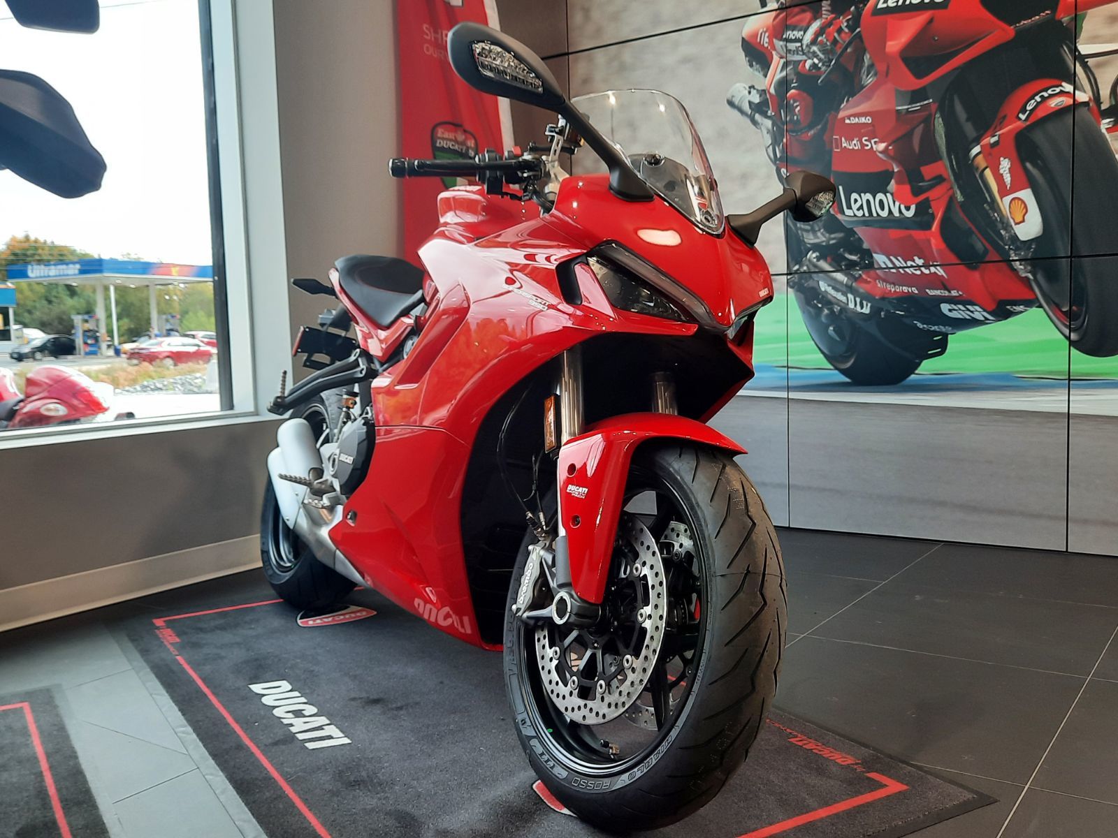 2024 Ducati Supersport 950