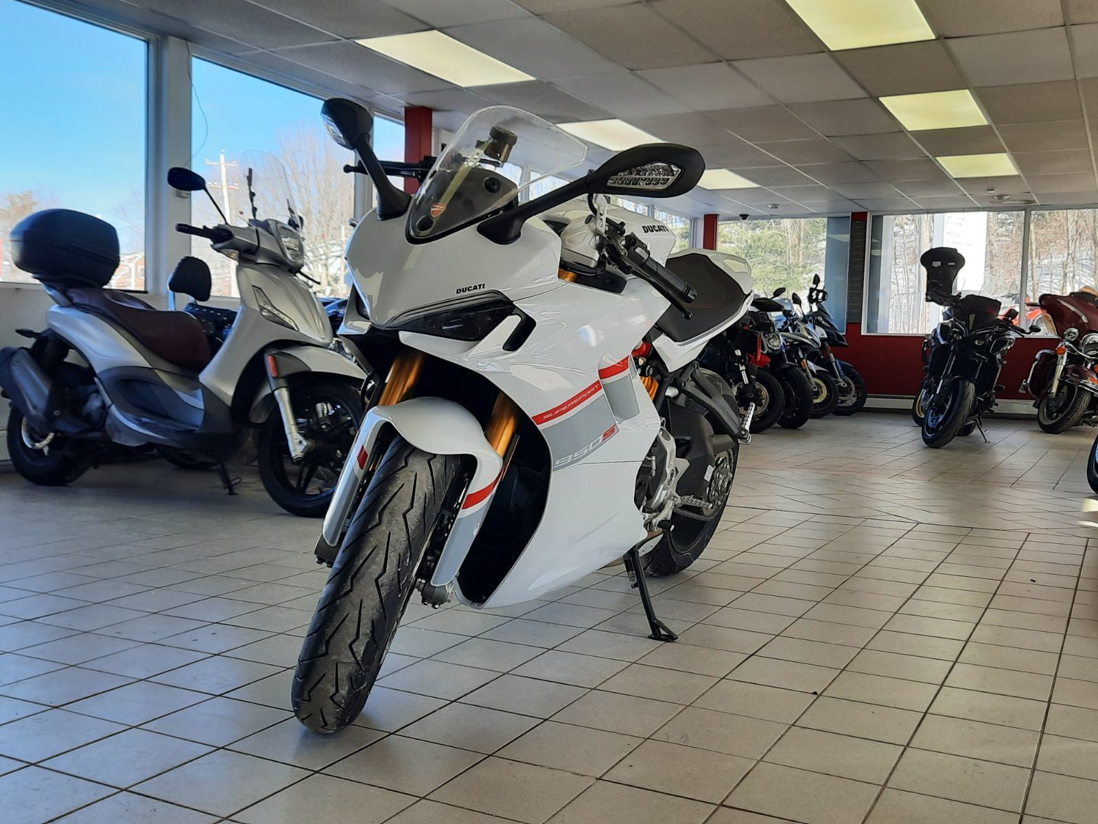 2024 Ducati Supersport 950 S