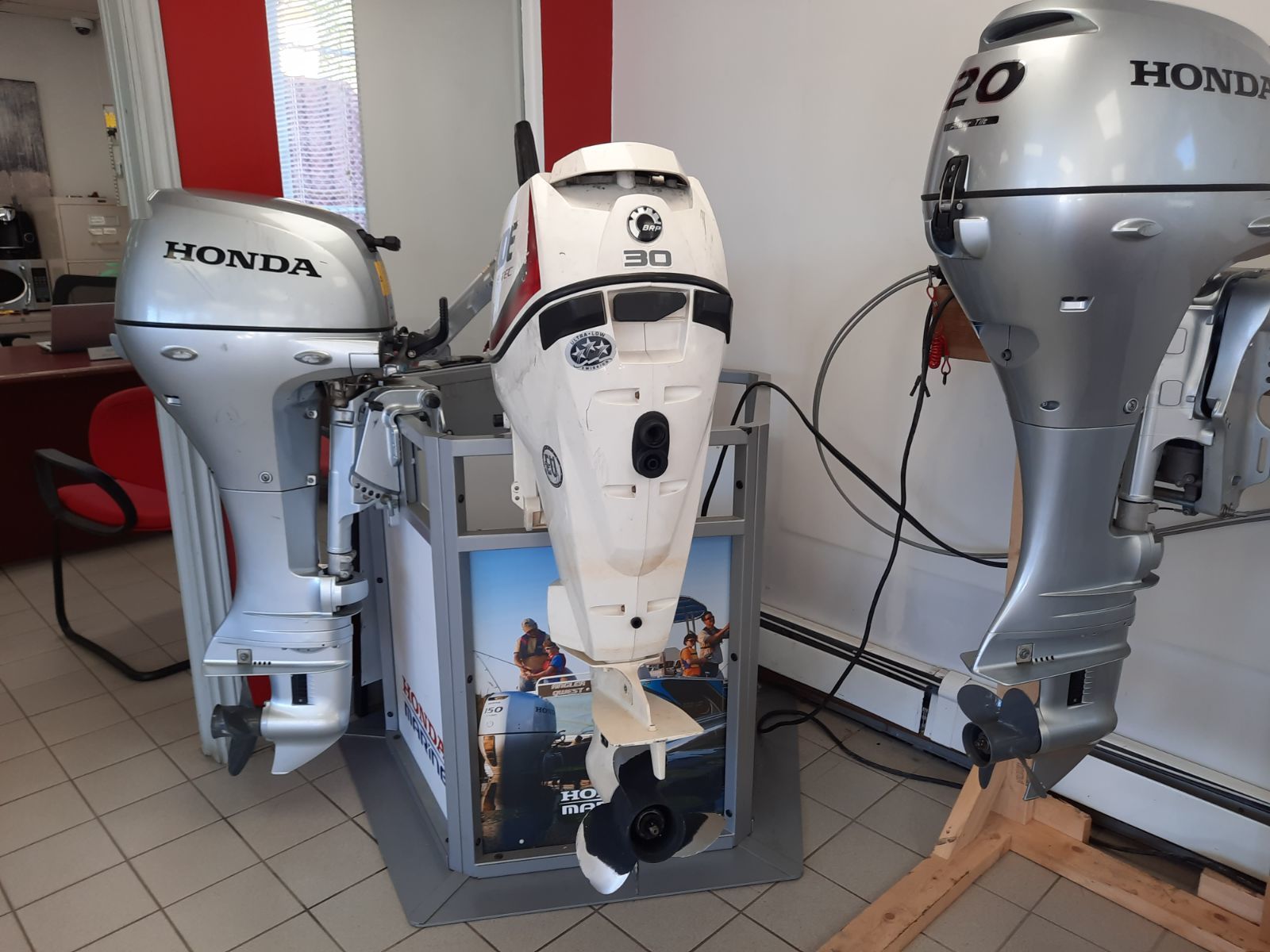 2014 Evinrude E-TEC 30 ETEC30HP