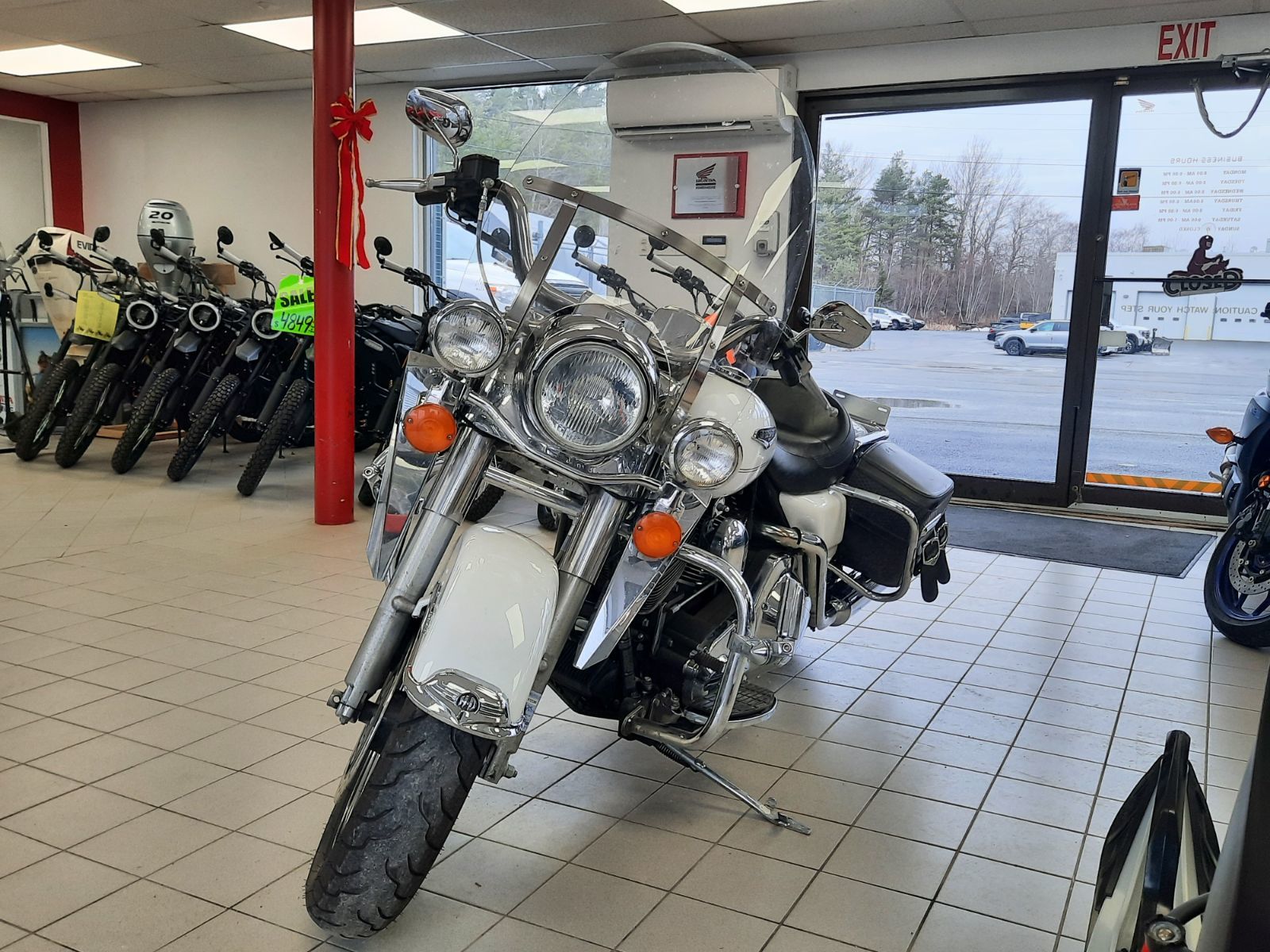 HARLEY DAVIDSON Road King  2004