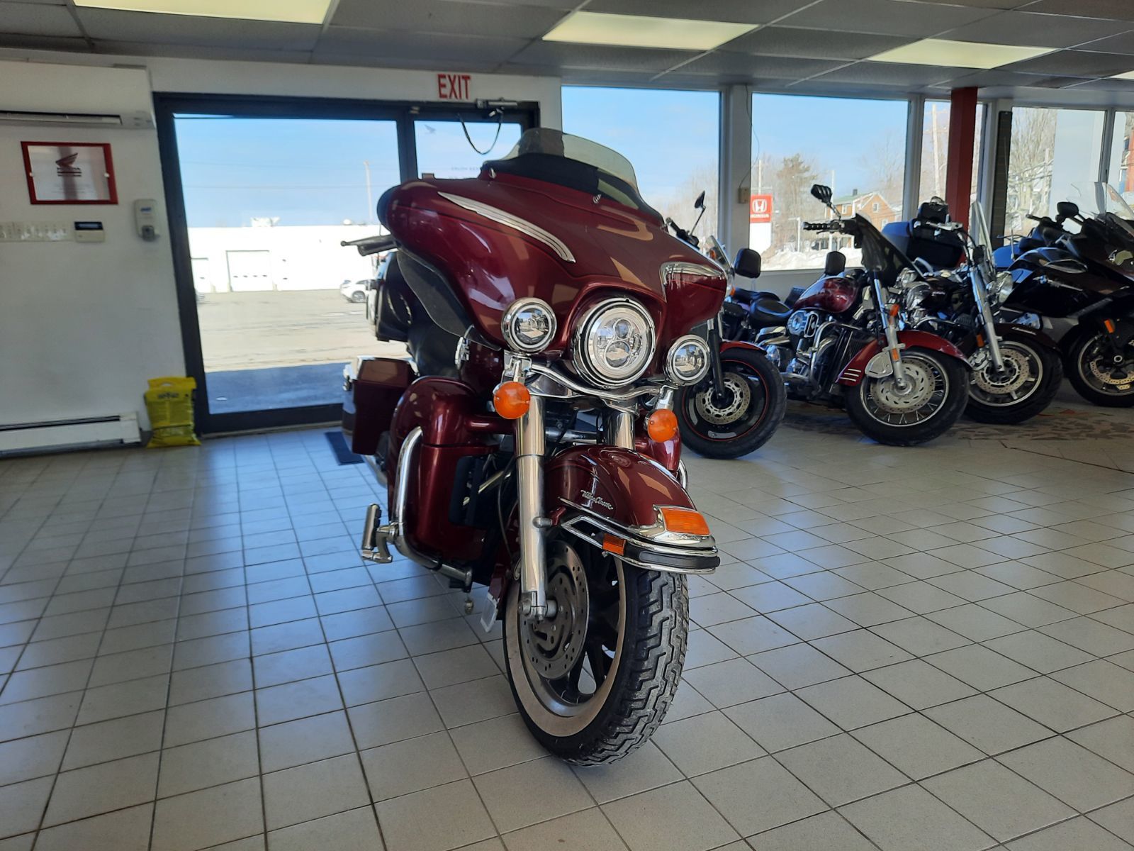 2006 HARLEY DAVIDSON Electra Glide ULTRA CLASSIC