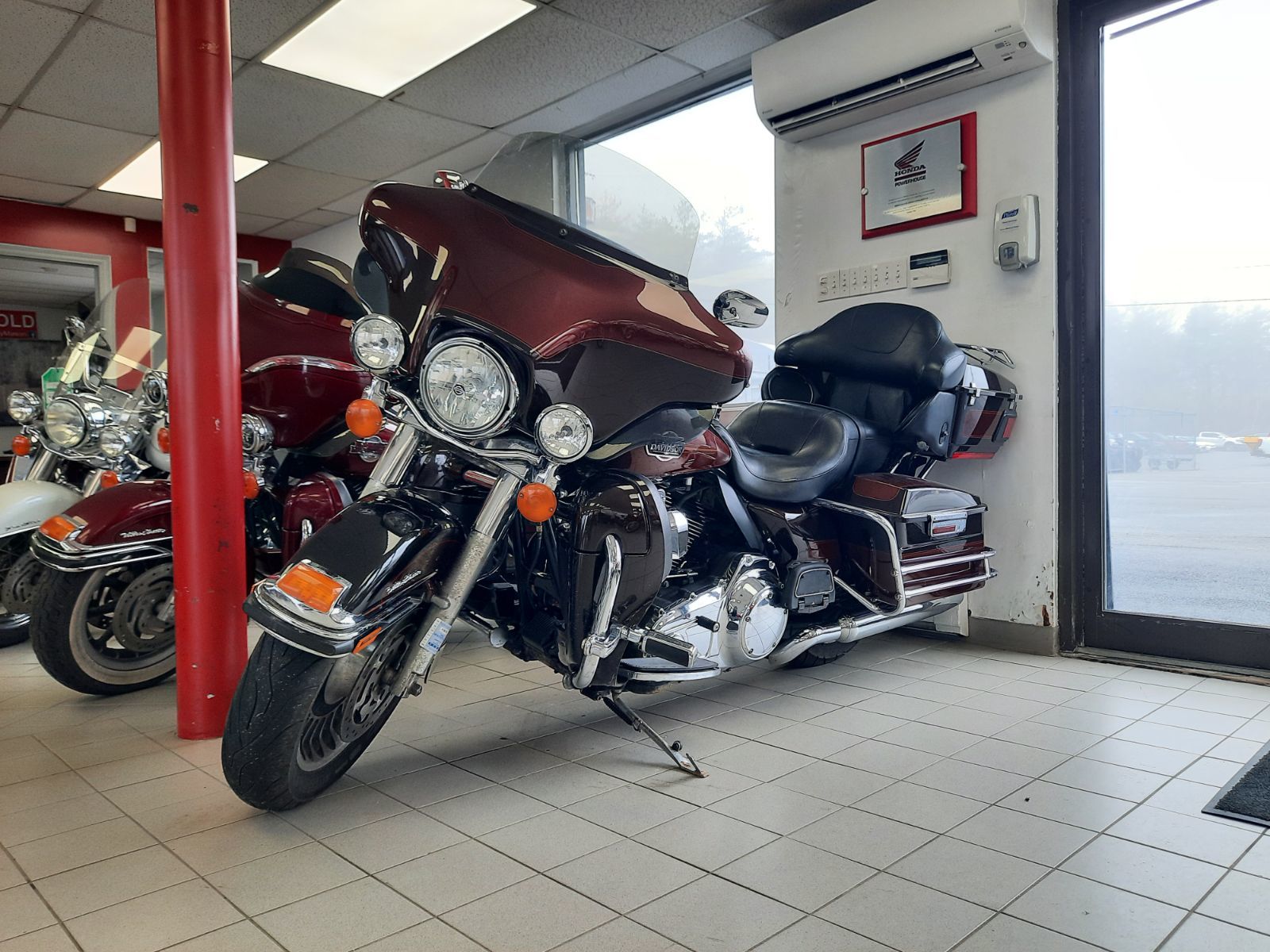 2011 HARLEY DAVIDSON Electra Glide Ultra Classic