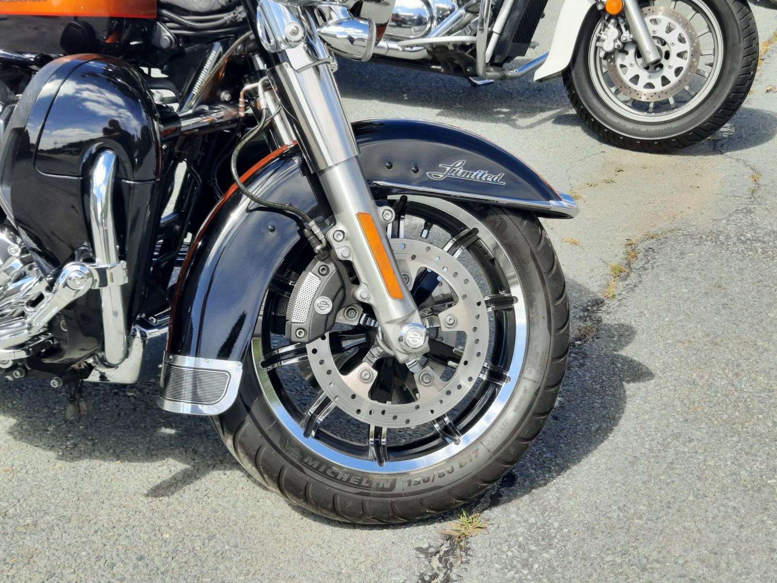 2016 Harley-Davidson FLHTK FLHTKL