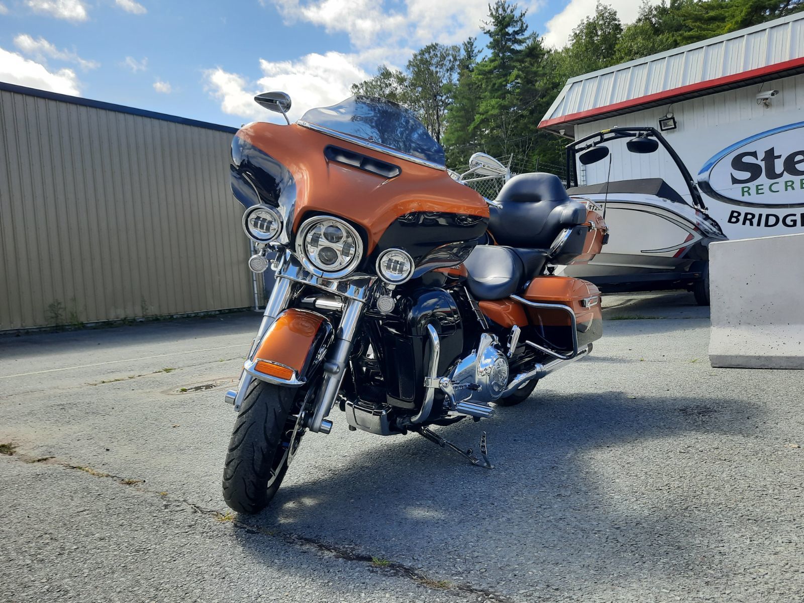 2016 Harley-Davidson FLHTKL FLHTKL