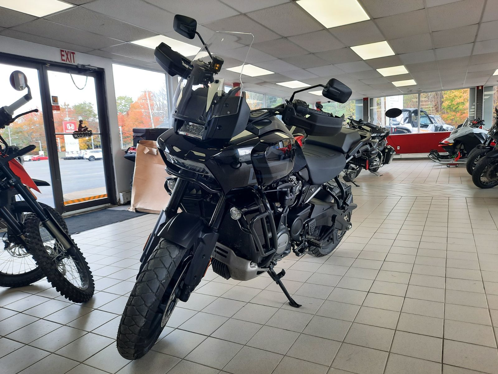 2022 Harley-Davidson Pan America 1250S