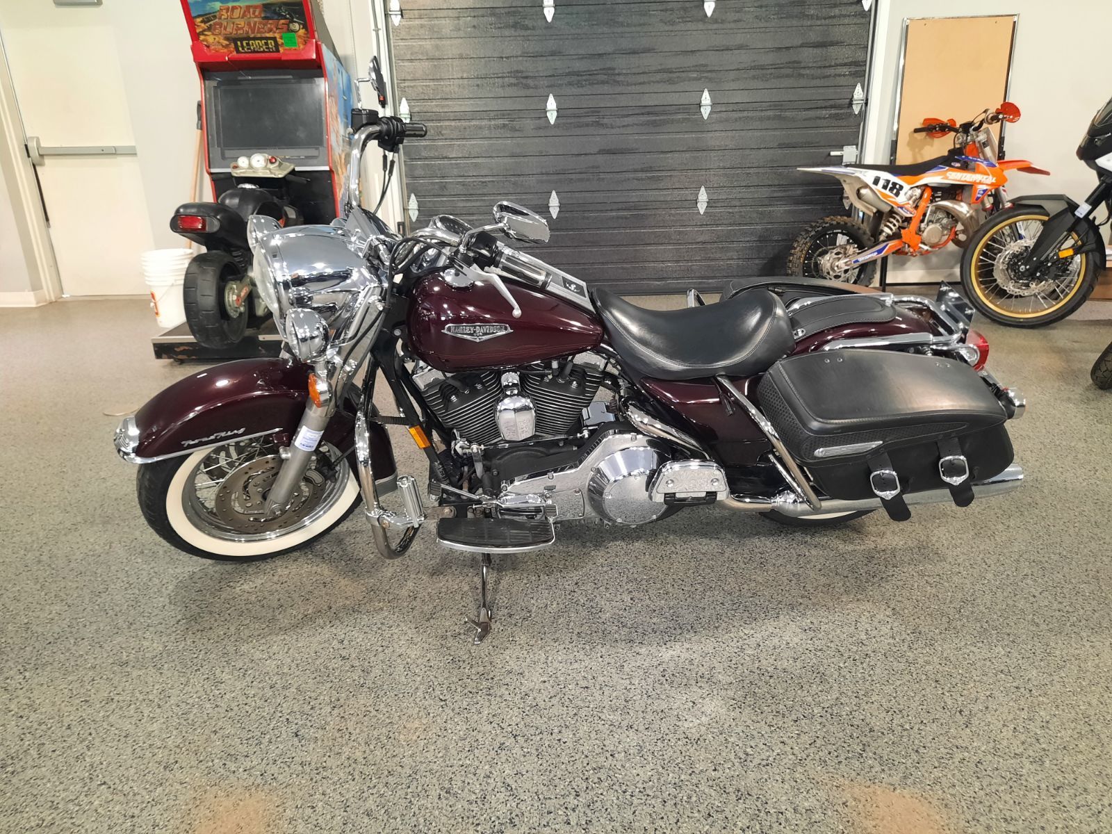 2005 Harley-Davidson Road King Classic