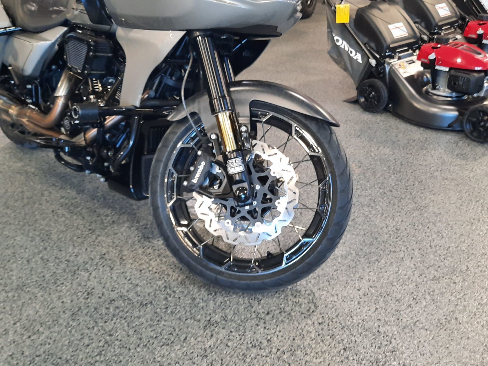 2023 Harley-Davidson Street Glide CVO