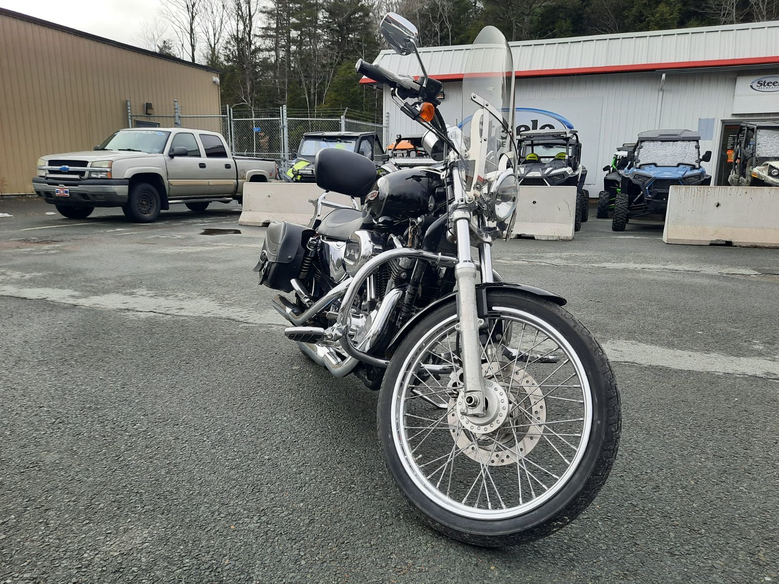 Harley-Davidson XG750 XG750 2015