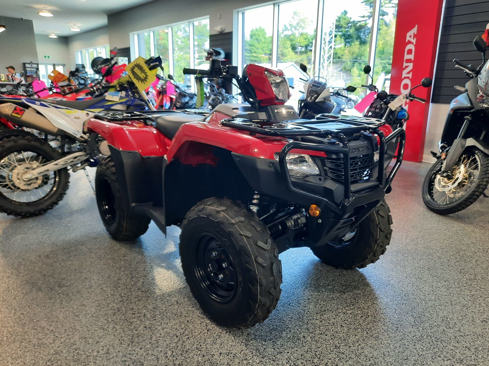 Honda ATV FOREMAN FOREMAN ES 2024