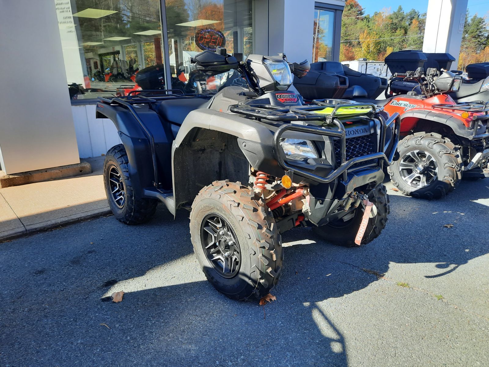 Honda ATV RUBICON TRX500FA7 2017