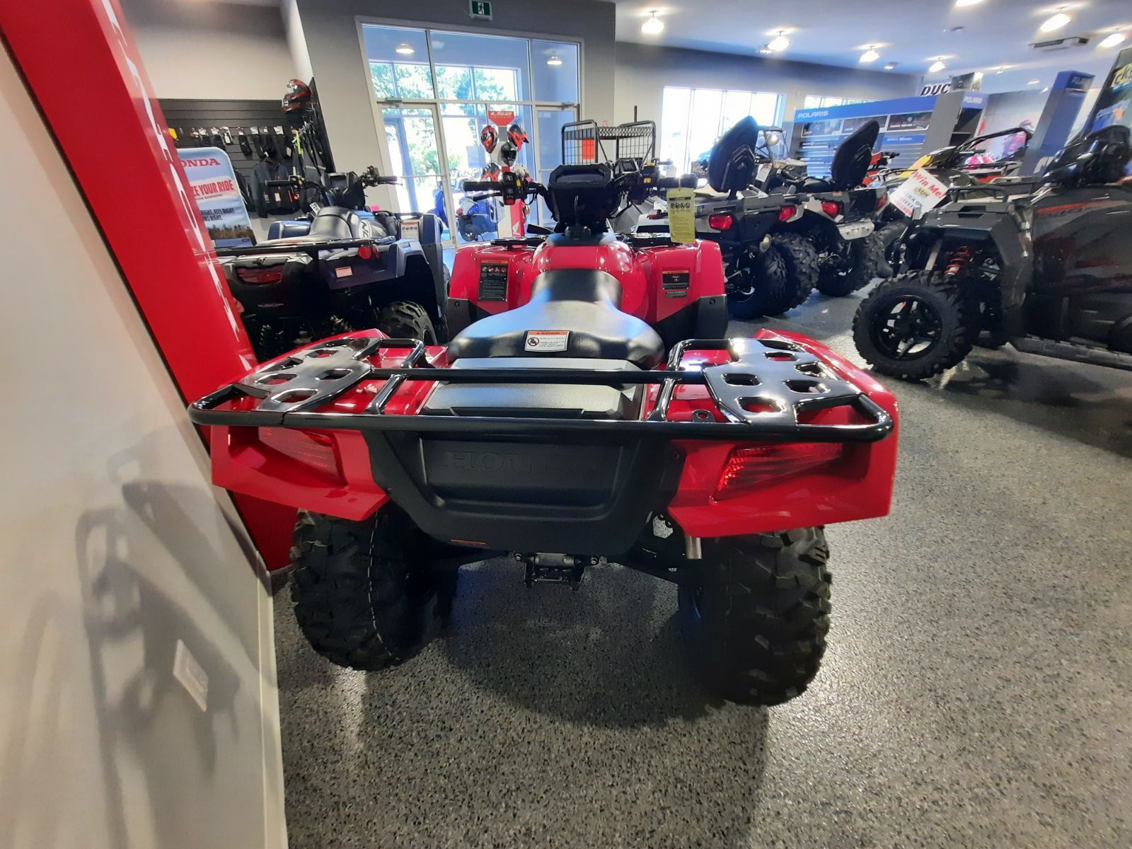 2024 Honda ATV RUBICON RUBICON 700