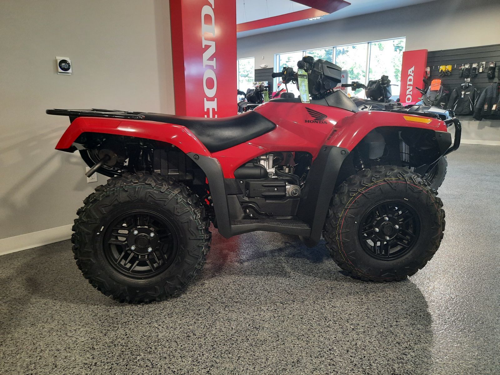 2024 Honda ATV RUBICON RUBICON 700