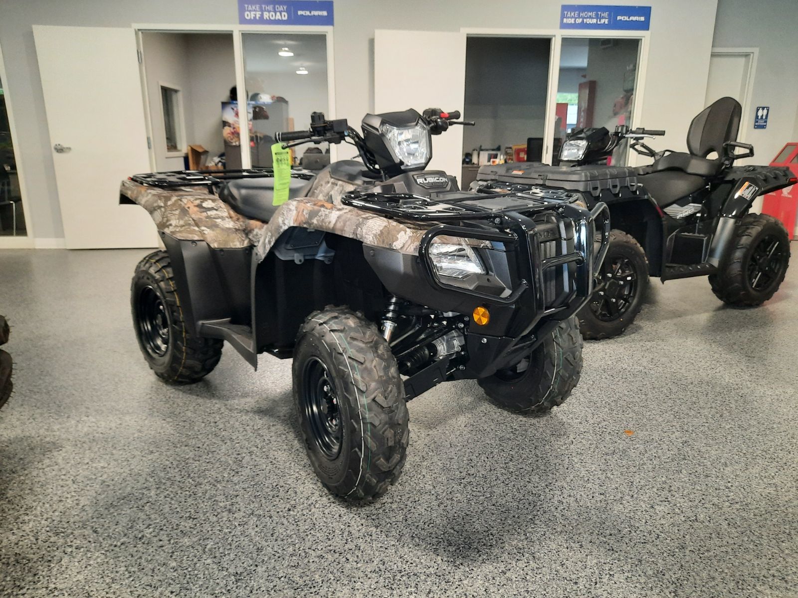 Honda ATV RUBICON RUBICON 520 2025