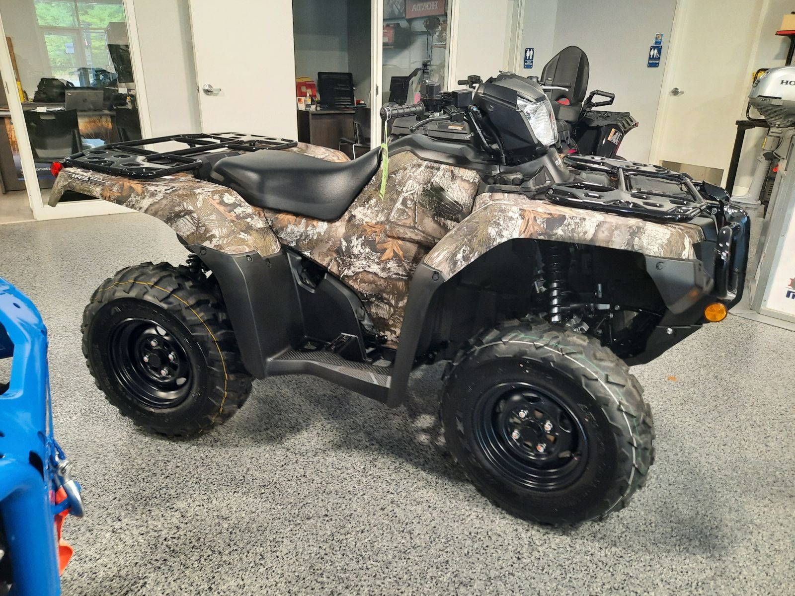 Honda ATV RUBICON RUBICON 520 2025