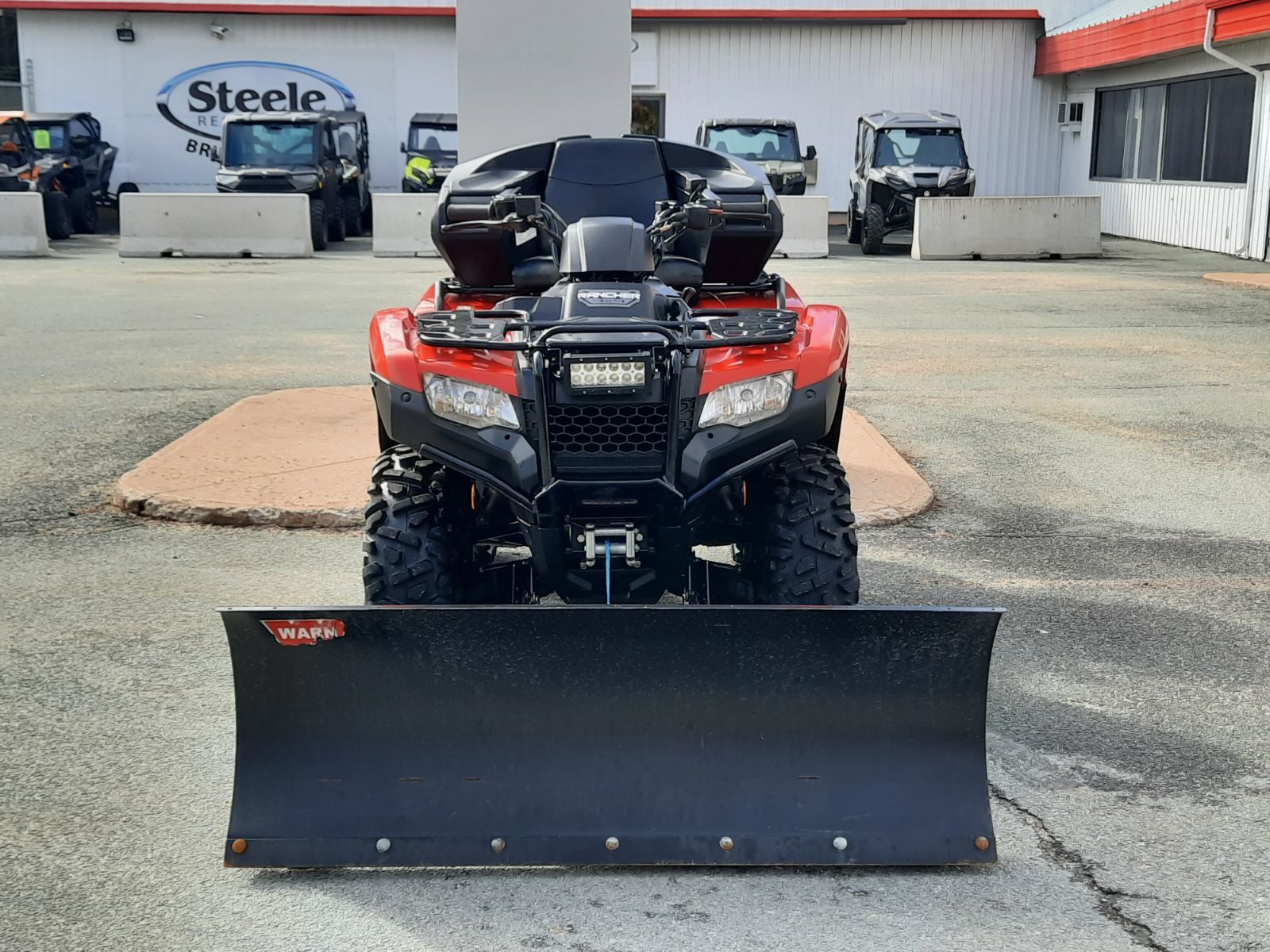 2021 Honda ATV TRX420FMJ RANCHER RANCHER