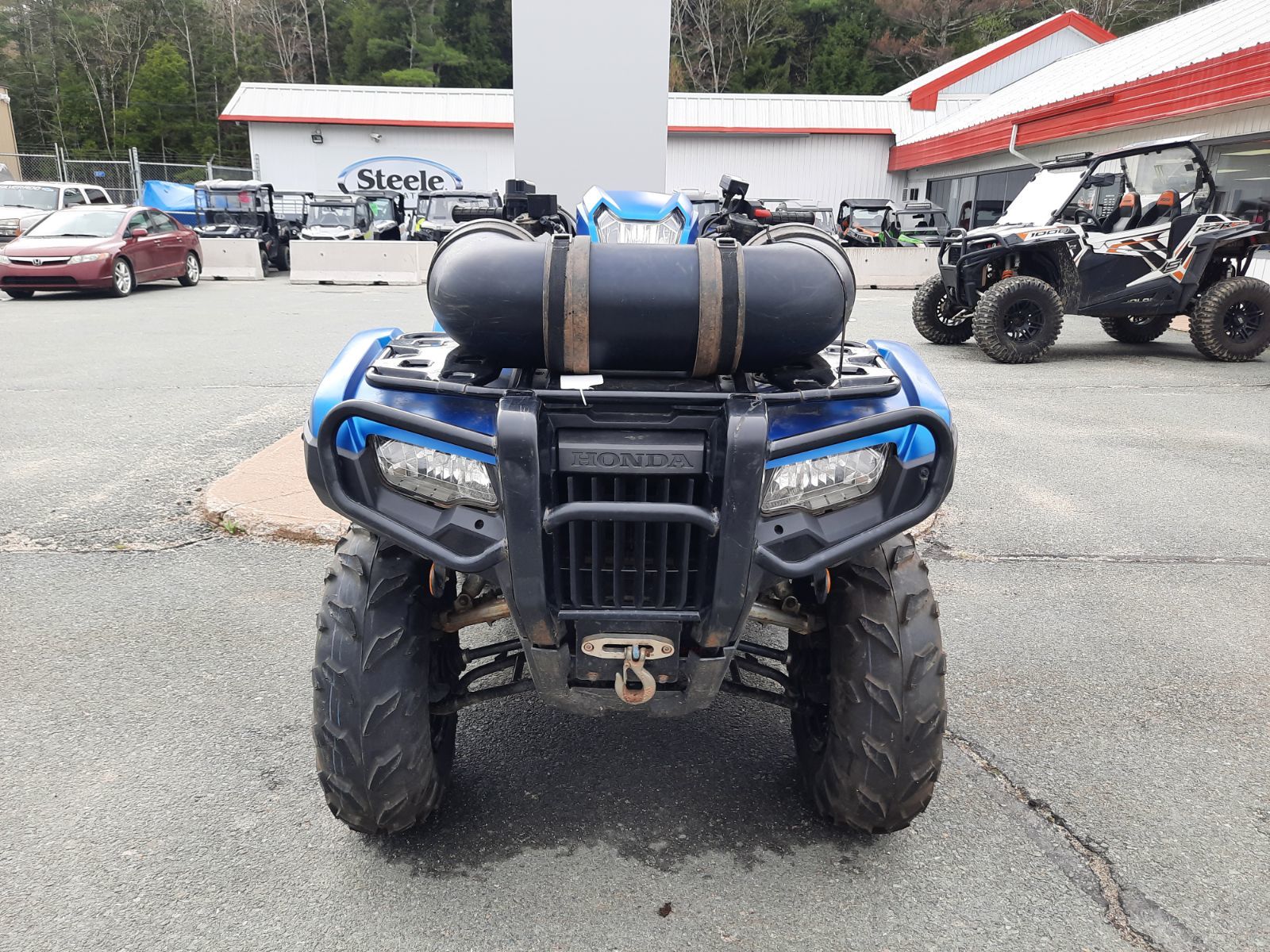 2022 Honda ATV TRX520FA6P TRX520FA6P
