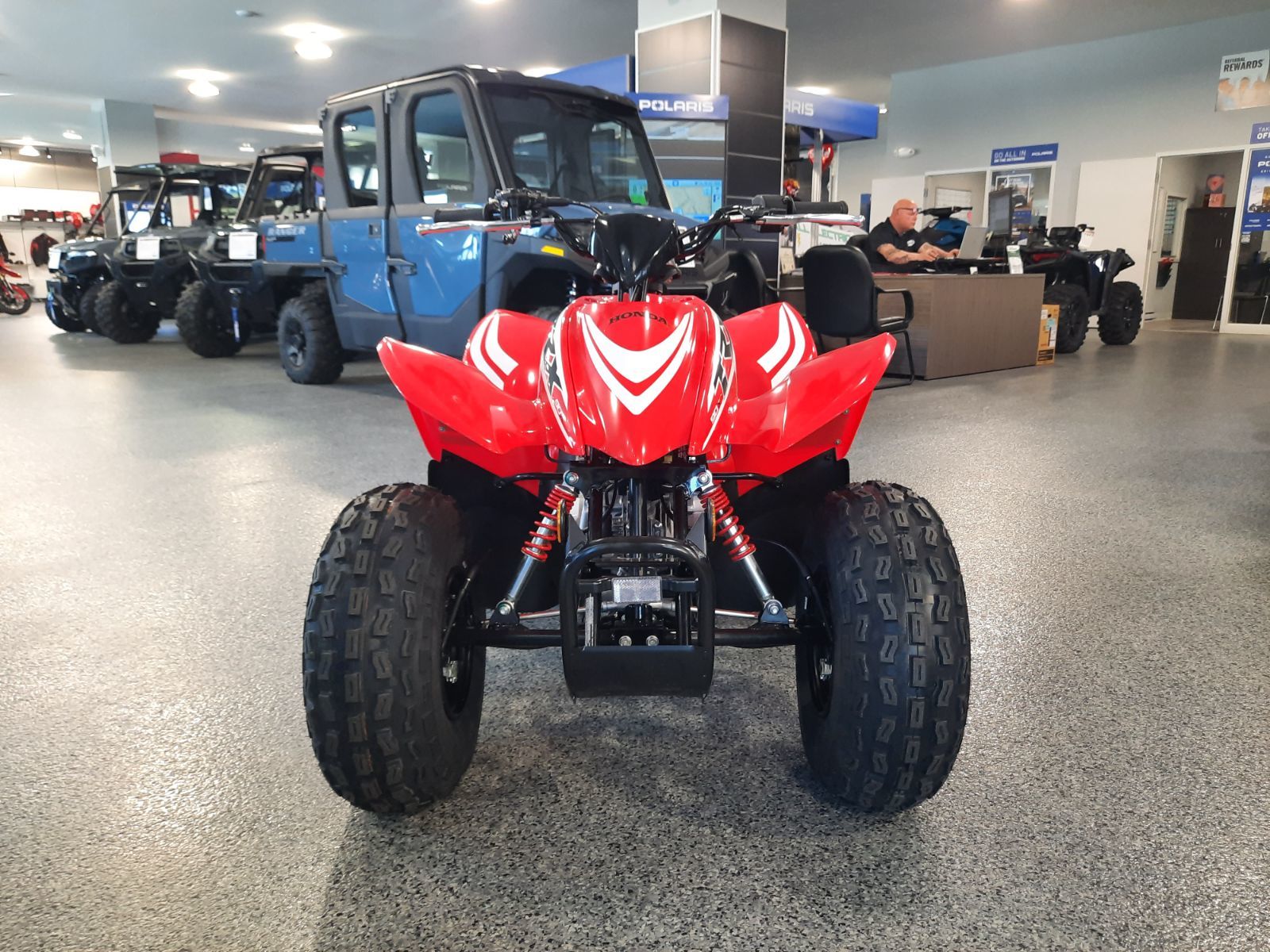 Honda ATV TRX90  2026