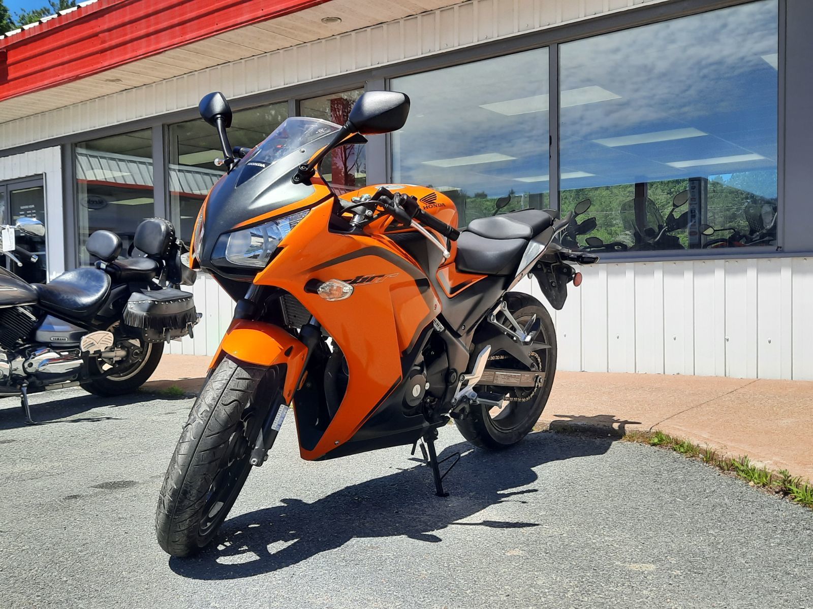 2016 HONDA M/C CBR300R CBR300R